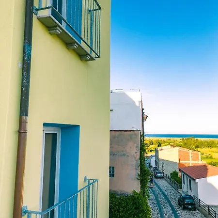 Panoramic Loft Con Uso Cucina ,casa Raimonda, Ammentos بوسادا