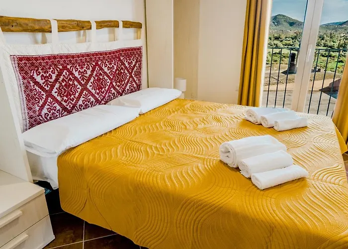 Konukevi Panoramic Loft Con Uso Cucina ,casa Raimonda, Ammentos