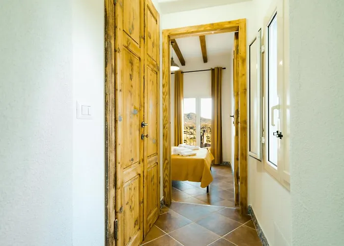 Konukevi Panoramic Loft Con Uso Cucina ,casa Raimonda, Ammentos 3*