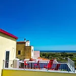 بيت ضيافة Panoramic Loft Con Uso Cucina ,casa Raimonda, Ammentos