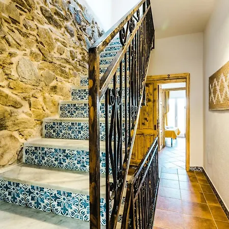 Panoramic Loft Con Uso Cucina ,casa Raimonda, Ammentos Guest house Posada (Sardinia)