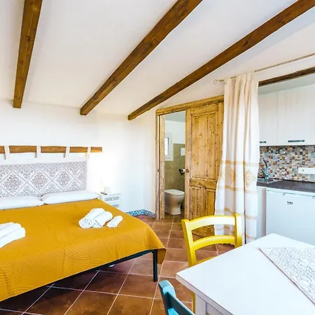 Panoramic Loft Con Uso Cucina ,casa Raimonda, Ammentos Affittacamere