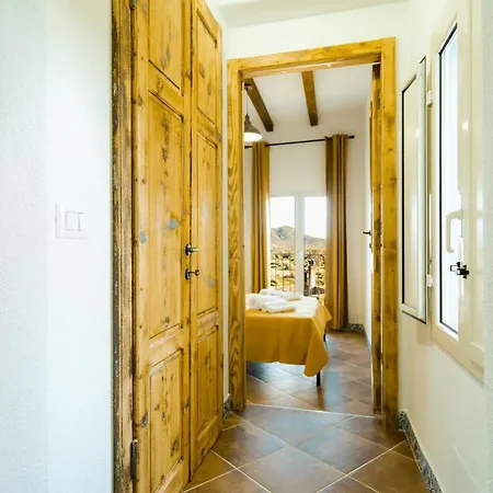 Gasthof Panoramic Loft Con Uso Cucina ,casa Raimonda, Ammentos 3*