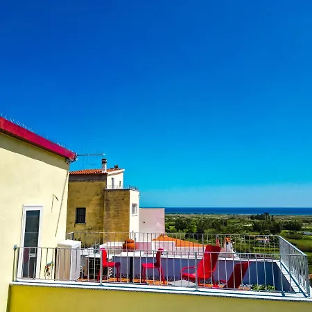 Guest house Panoramic Loft Con Uso Cucina ,casa Raimonda, Ammentos