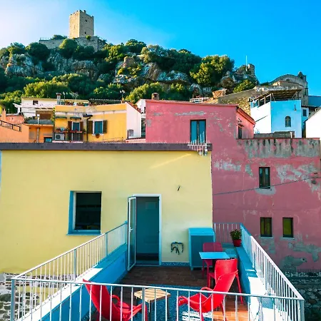 Panoramic Loft Con Uso Cucina ,casa Raimonda, Ammentos * Posada (Sardinia)