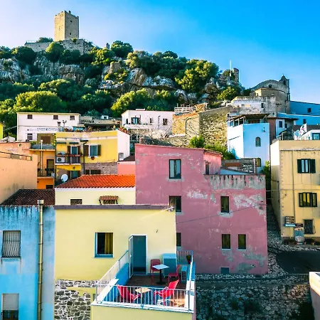 Gasthof Panoramic Loft Con Uso Cucina ,casa Raimonda, Ammentos Posada (Sardinia)