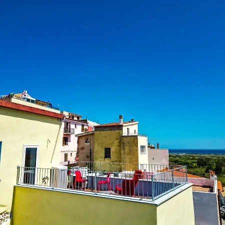 Panoramic Loft Con Uso Cucina ,casa Raimonda, Ammentos Posada (Sardinia)