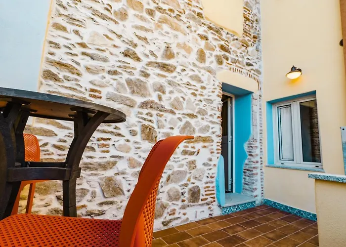 Panoramic Loft Con Uso Cucina ,casa Raimonda, Ammentos