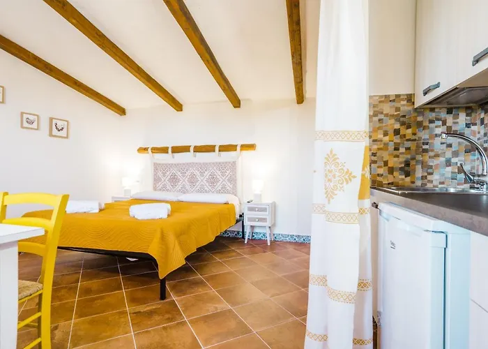 Panoramic Loft Con Uso Cucina ,casa Raimonda, Ammentos