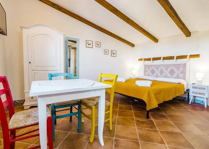 Panoramic Loft Con Uso Cucina ,casa Raimonda, Ammentos 3* Posada (Sardinia)