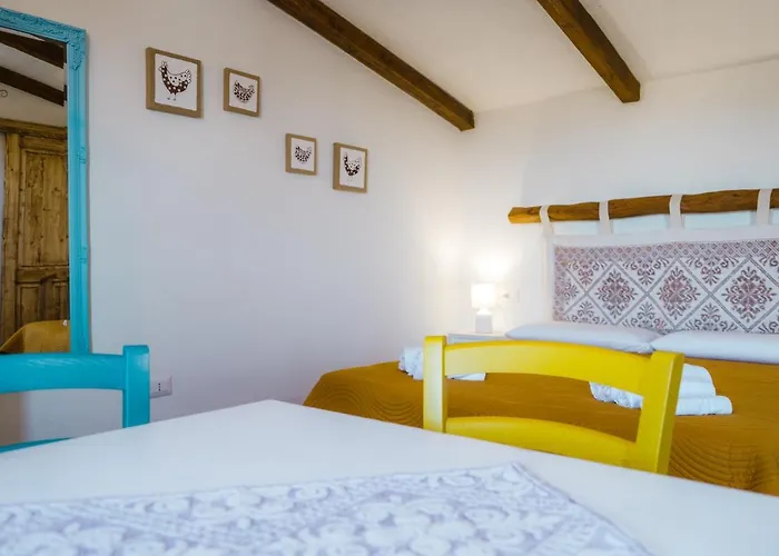 Panoramic Loft Con Uso Cucina ,casa Raimonda, Ammentos Gasthof Posada (Sardinia)