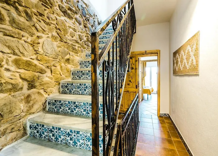 Panoramic Loft Con Uso Cucina ,casa Raimonda, Ammentos Vendégház Posada