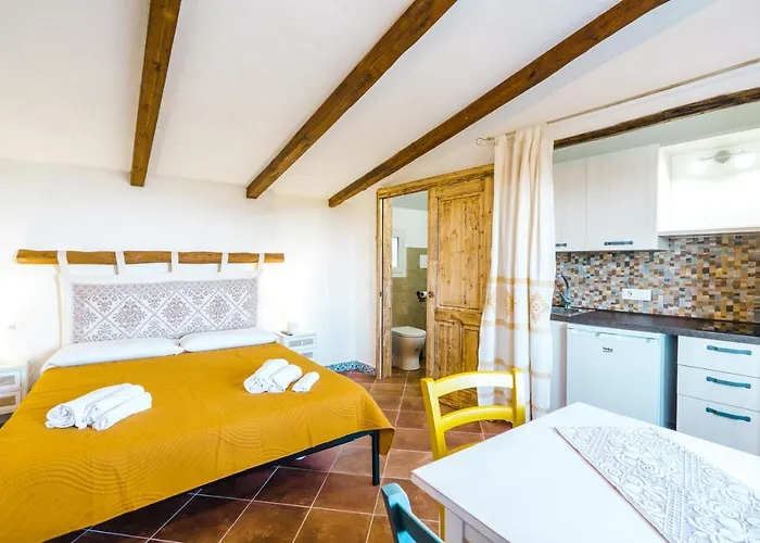 Panoramic Loft Con Uso Cucina ,casa Raimonda, Ammentos Vendégház